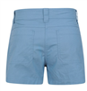 Womens Blue Shorts