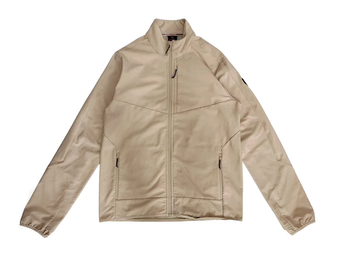 Men's Knitting Middle‑Layer Jacket Men's Knitting Middle‑Layer Jacket