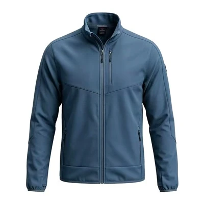 Men's Knitting Middle‑Layer Jacket factory