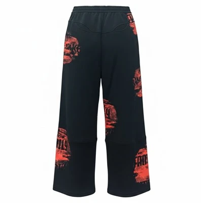 Men's Cotton Print Street Pants suppliers