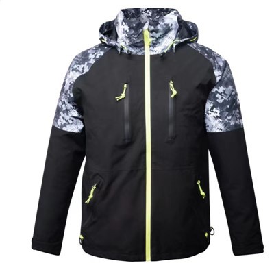 All Weather Performance Fishing Jacket